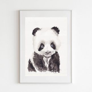 oso panda lamina kids niños decoracion animales